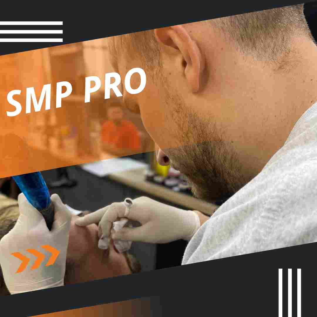 Advanced scalp micropigmentation training course by Institute of Ink Australia