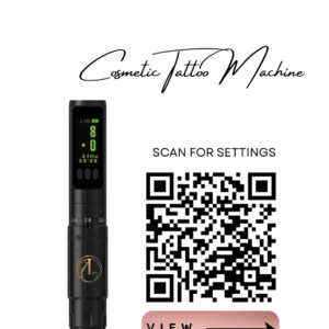 Cosmetic Tattoo Machine